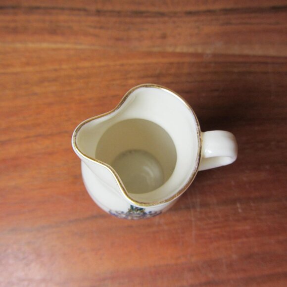 W.H. Goss crested heraldry china vintage Chelmsford (GC078 Grace) - Picture 6 of 8